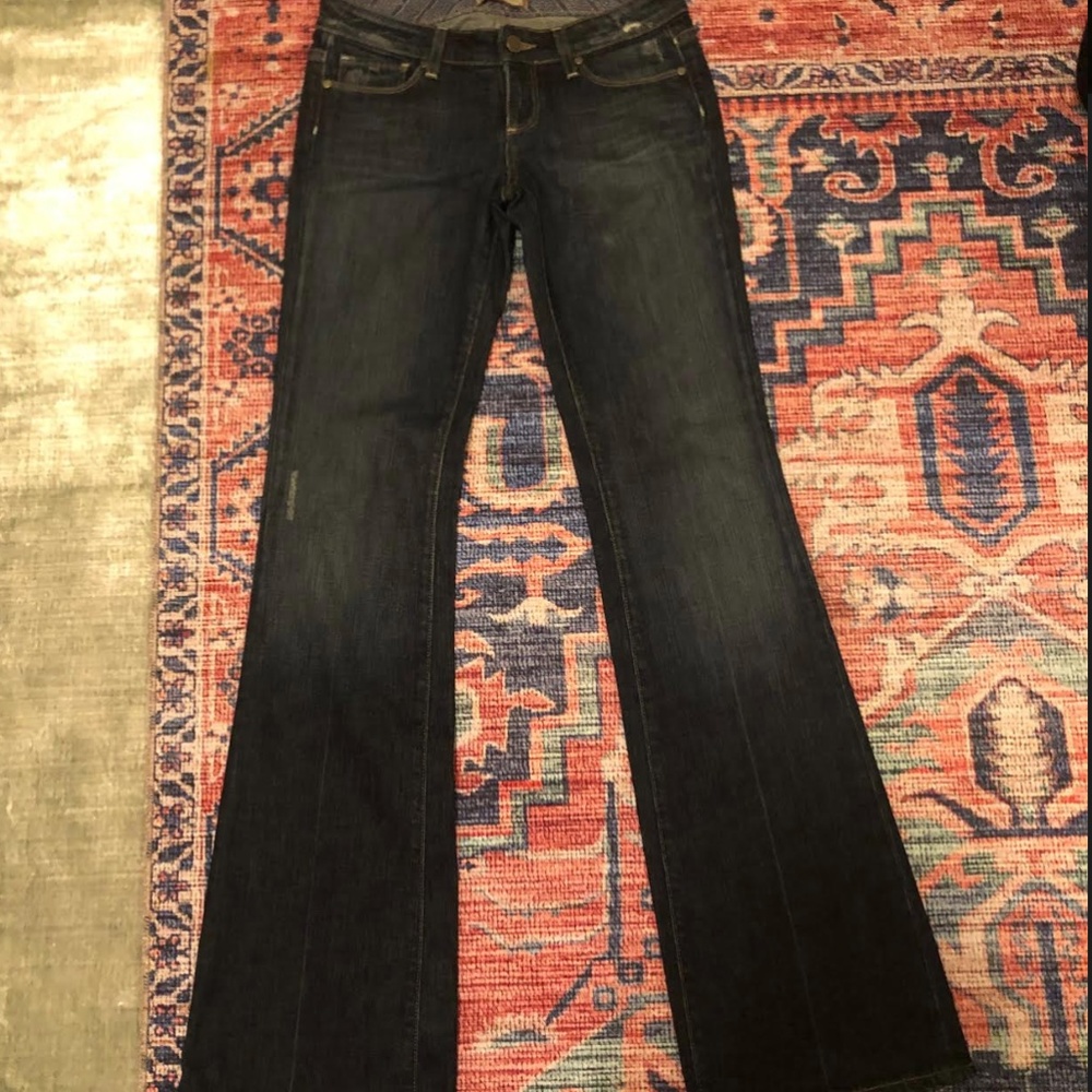 Paige Denim Laurel Fit - Sz 26